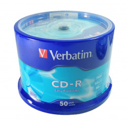 CD-R Extra Protección, 50 Unidades