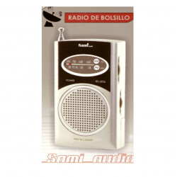 Radio de Bolsillo