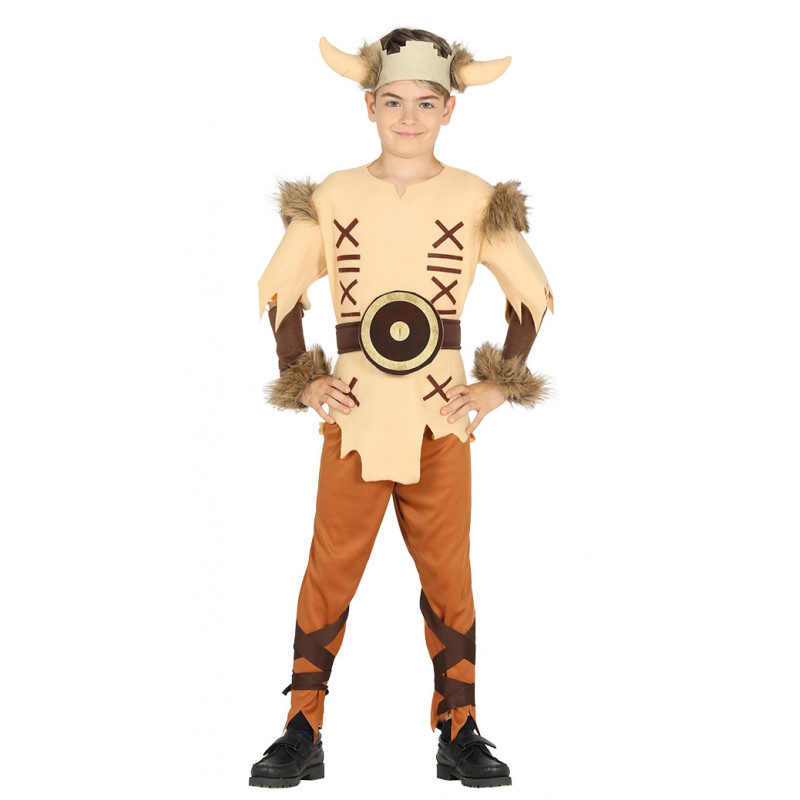 molino deuda Declaración Disfraz de Vikingo Clásico Infantil . traje de vikingo para niño. | Bazar  Chinatown
