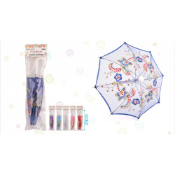 Paraguas decorativos de 23 cm