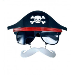 Gafas de Pirata con Bigote