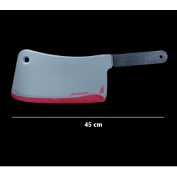 Cuchillo de Carnicero Asesino, 45 cm
