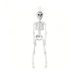 Colgante de Esqueleto Mejicano - 40 cm