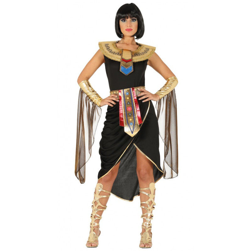 salida puenting beneficio Disfraz Reina Egipcia Mujer | Bazar Chinatown