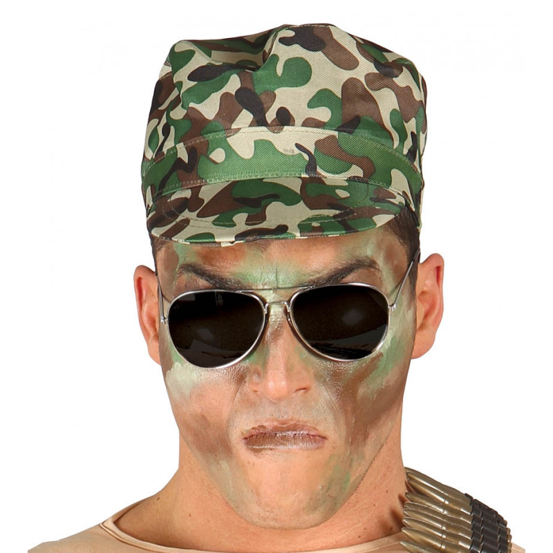 Gorra de Soldado Militar