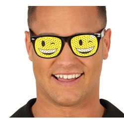 Gafas Emoji Adulto