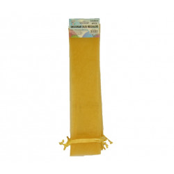 Bolsa de Tul 6.5x28cms Amarilla