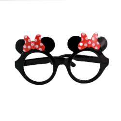 Gafas de Minnie Mouse - Gafas de Ratoncita