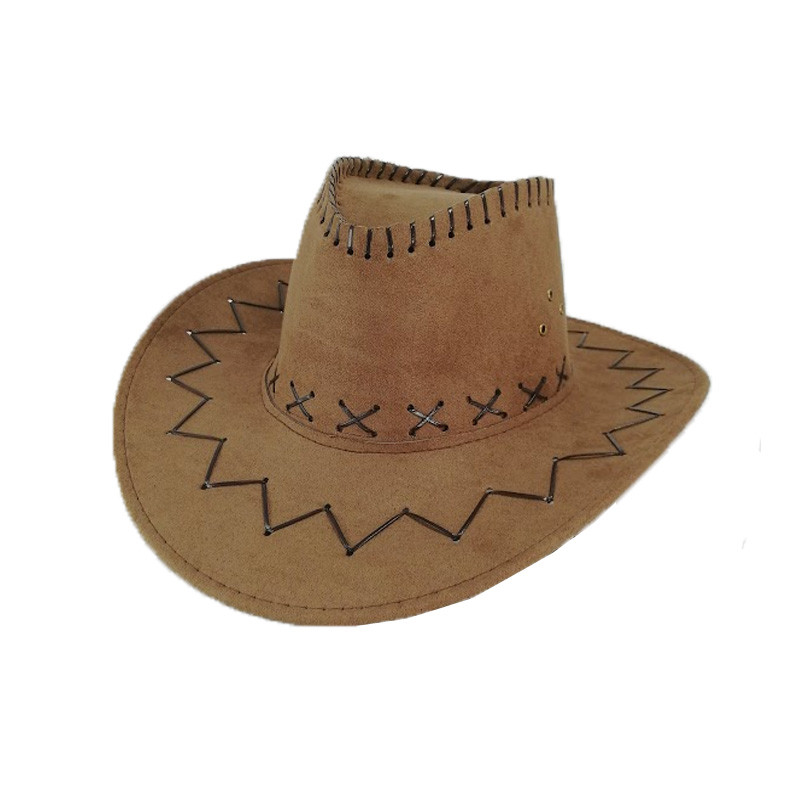 Sombrero Cowboy Marrón - Sombrero de Vaquero