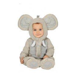 Disfraz de Elefante para Bebé