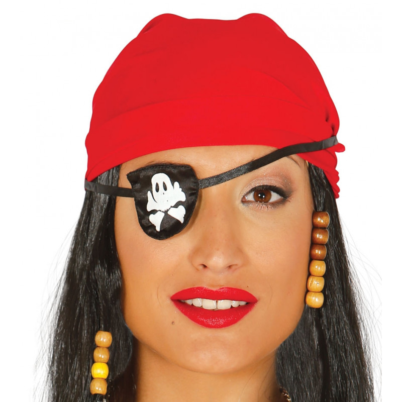 Comprar online Parche Pirata Tela