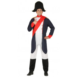 Disfraz de Napoleón Bonaparte para Adulto