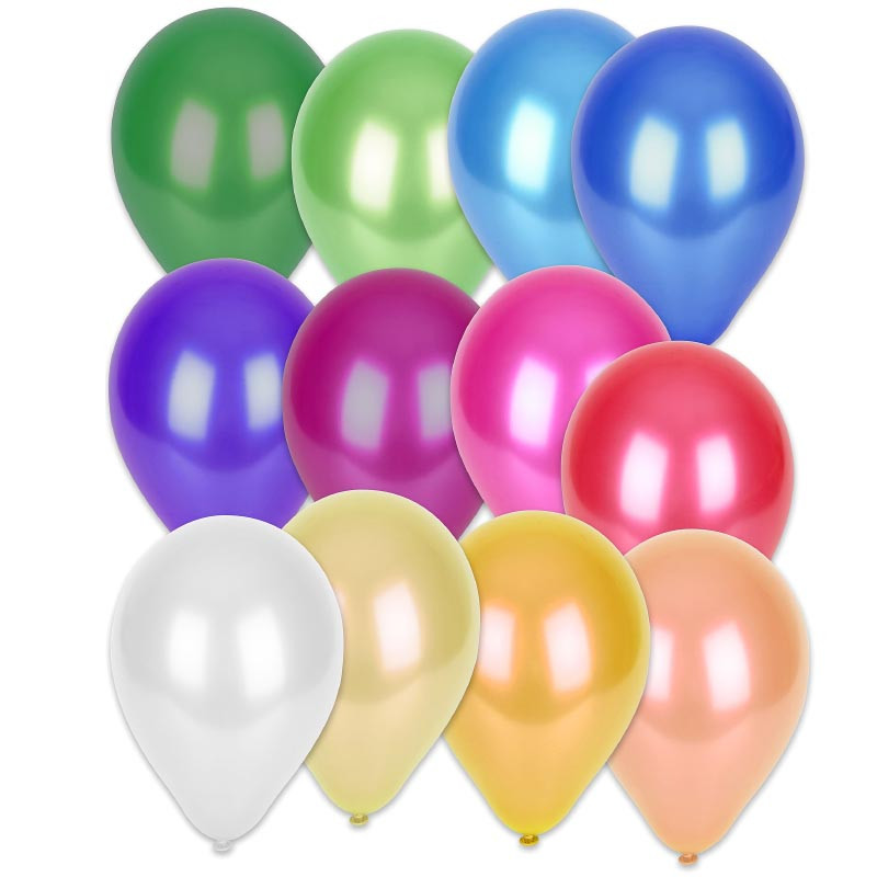 100 globos con helio  Globos, Decoración de unas, Regalos