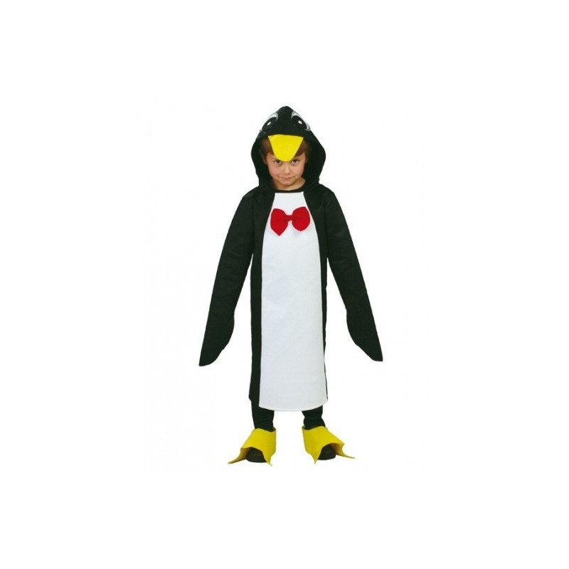 abolir Soltero Bienes diversos Disfraz de pingüino infantil. Traje de animales para niño y niña | Bazar  Chinatown
