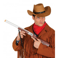 Rifle Cowboy 68 cm PVC