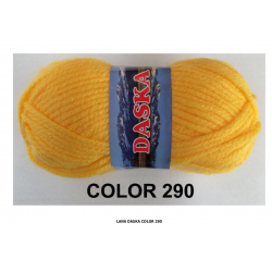 Lana Daska No.290 amarillo