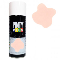 Pintura en Spray Rosa B112, 400ml - PintyPlus
