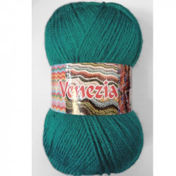 Lana Venezia No.267 - 5077 Verde esmeralda