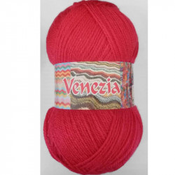 Lana Venezia No.280 - 5064 Rojo