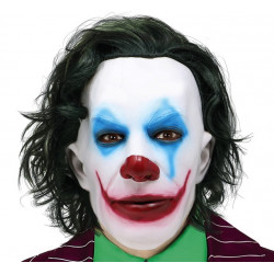 Máscara Mr.Smile - Careta Joker Joaquin Phoenix