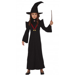 Disfraz de profesora de magia infantil - Disfraz Harry Potter infantil