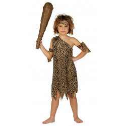 Disfraz de Troglodita para niño - Disfraz Infantil