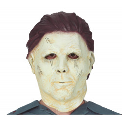 Máscara asesino halloween Látex - Careta Michael Myers