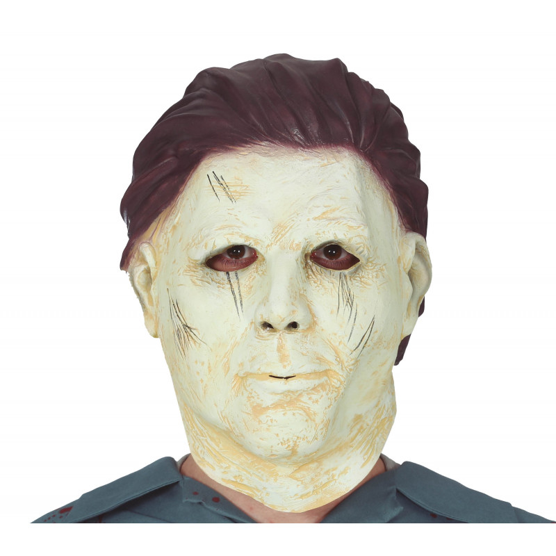 Máscara asesino halloween Látex - Careta Michael Myers