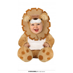 Disfraz de león Bebe