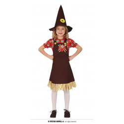 Disfraz  de Scarecrow Infantil