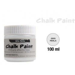 Pintura Chalk Paint Gris Perla | Detiza