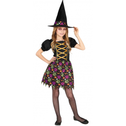 GUIRCA - Disfraz de Witch, Disfraz de Bruja