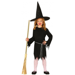 GUIRCA - Disfraz de Halloween, Disfraz de Carnaval, Disfraz de Witch