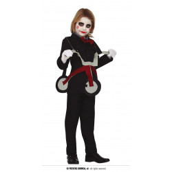 Disfraz Halloween Tricycle Doll Infantil