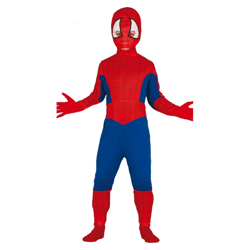 Disfraz de Spider Boy infantil. Disfraz de Spiderman para niño | Bazar  Chinatown