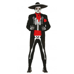 Mexican skeleton Adulto