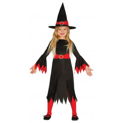 Bad witch Infantil