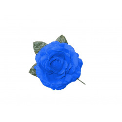 Rosa Pequeña Azul