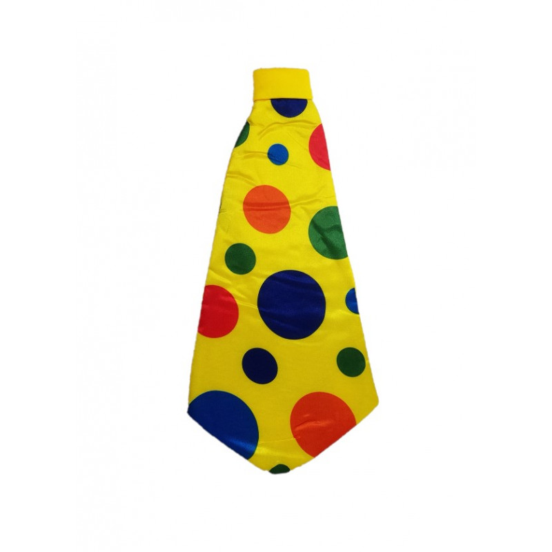 Corbata Payaso Gigante Dots | Bazar