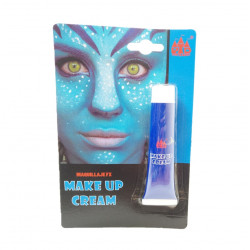 Makeup Cream Azul