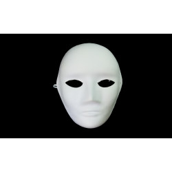 Máscara de Cartón