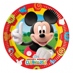 Platos Clubhouse Mickey Mouse