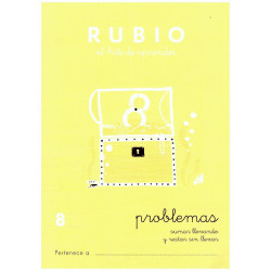 RUBIO, Problemas No.8