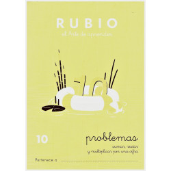RUBIO, Problemas No. 10