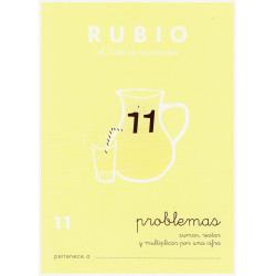 RUBIO, Problemas No. 11