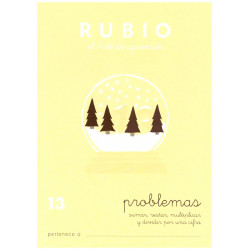 RUBIO, Problemas No.13
