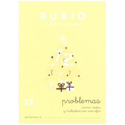 RUBIO, Problemas No. 12