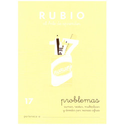 RUBIO, Operaciones No.17
