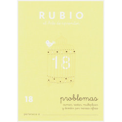 RUBIO, Problemas No.18