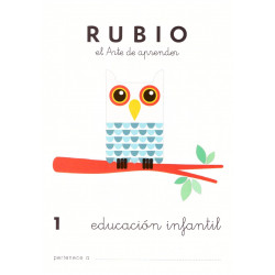 RUBIO, Preescolar No.1